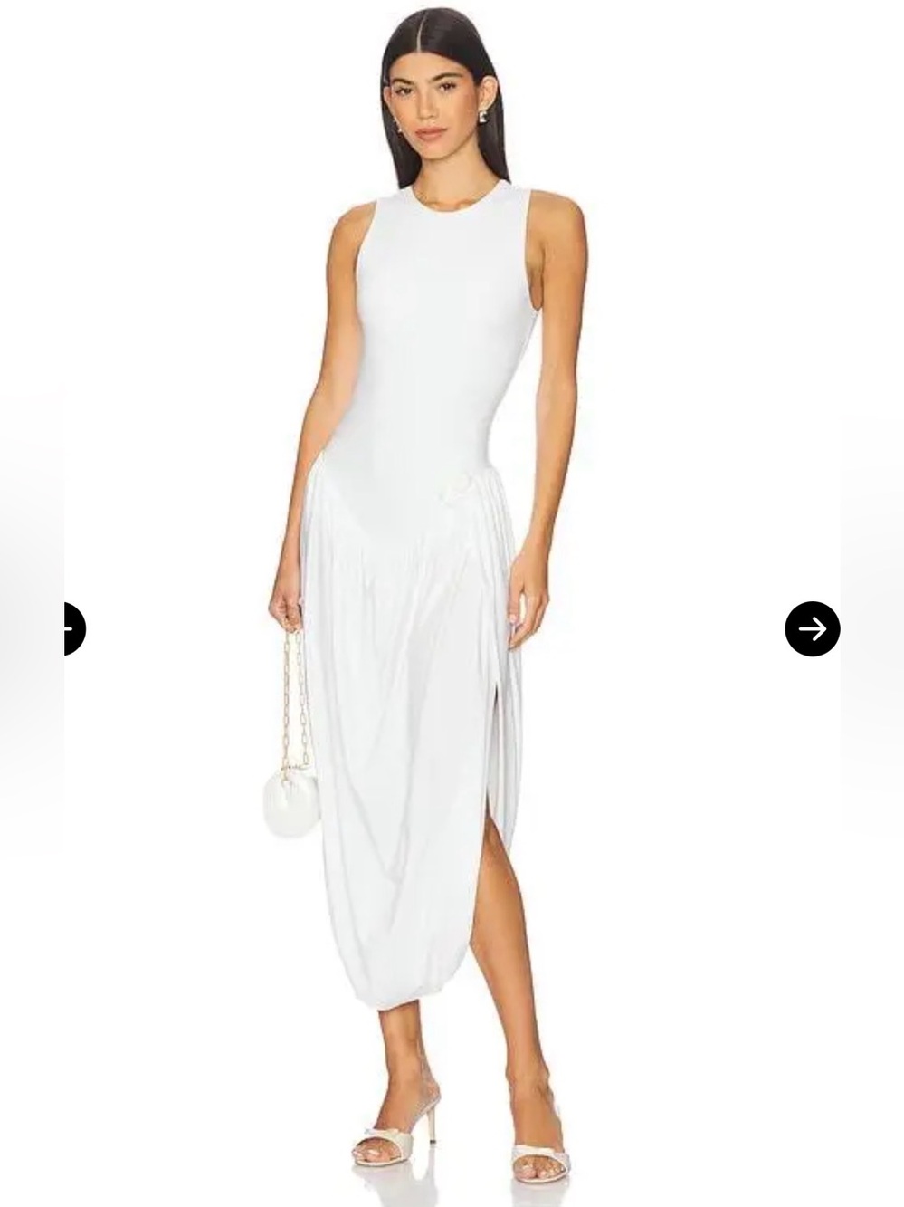 Maygel Coronel Marsalina  Dress